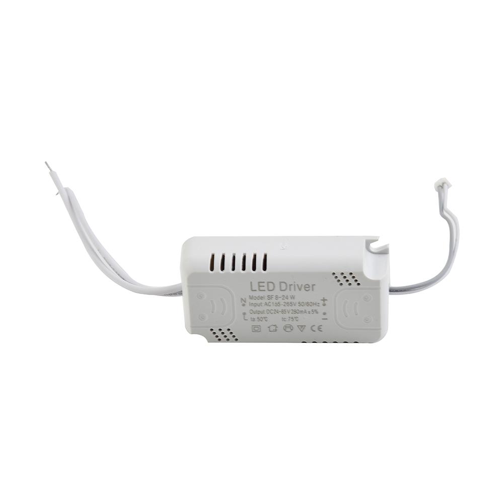LED Driver Adapter 240-300mA 40-60W 60-80W 8-24W 24-40W AC165-265V