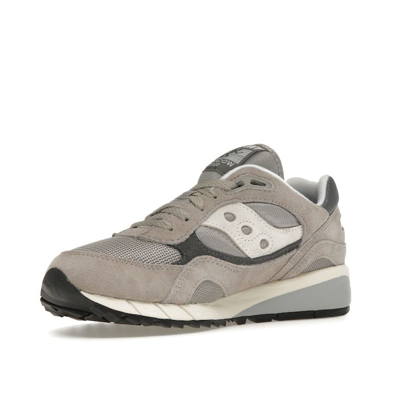 SAUCONY Shadow 6000 Grey Unisex Sneakers S70441-46