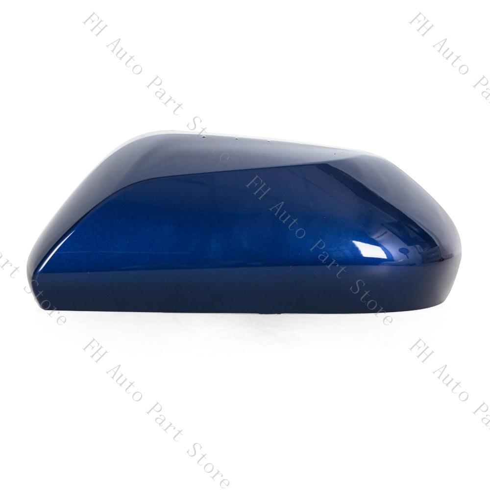 Car Exterior Rearview Side Mirror Cover Cap Shell House Lid For Toyota Camry V70 8th 2018