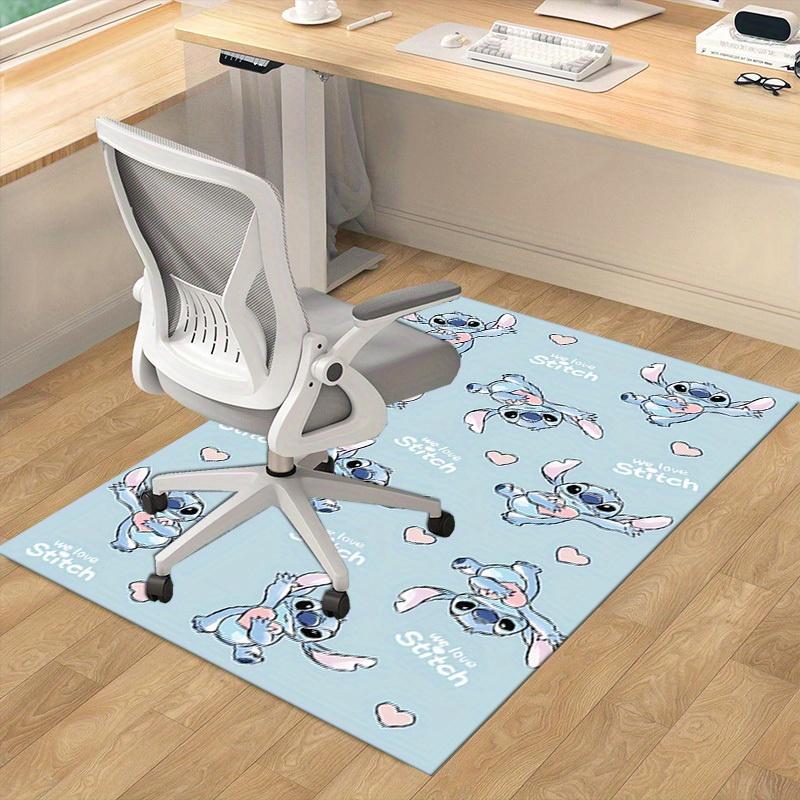 1pc. Cute Stitch Patterned Rug - Perfect for Home, Office, or Outdoor Use - Ideal Gift Ideaz0414238