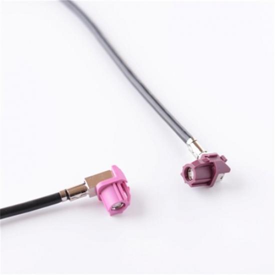 Video Cable LVDS Line HSD2 Display Wire Harness for BMW F10 F20 F30 F15 CiC Host