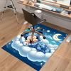 1pc. Cute Mickey Mouse Cloud Rug - Perfect for Home, Office, or Outdoor Decor - Ideal Gift Ideaz041441