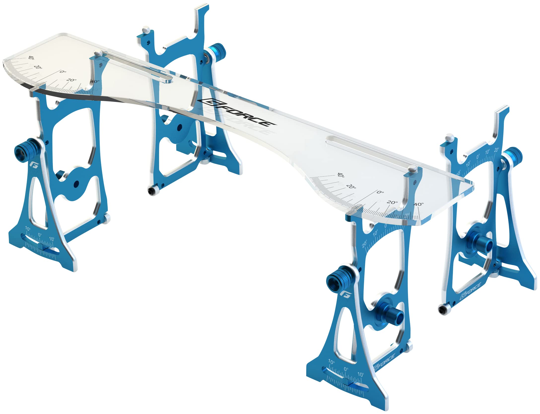 

Set Up System for Buggy Blue G0383 Official Japanese Product G-Force 1/10