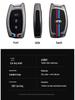 Hyundai Key Case for ix35, Elantra, Langdong, Mingtu, ix25, Sonata - Men's Car-Specific Shell with Buckle