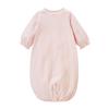 All Coverall Made in Birth Baby Baby Pink [MIKI HOUSE] Two-way Rompers, Plain, Japan, Boys, Girls, Newborns, Preparation, Clothes, 40-2677-495,