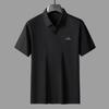 TUCANO Men's Summer Plus Size Cotton Polo Shirt