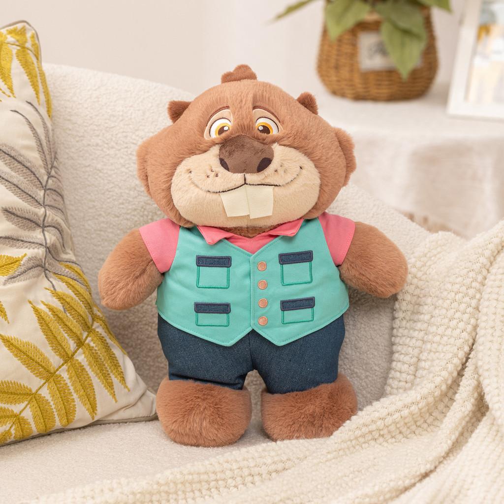 Zootopia Nick Plush Toy Cartoon Figurine Kids Gift With Pp Cotton Filling