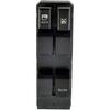 Left Window Switch 37990-64J20, Push Button, Manual, Black