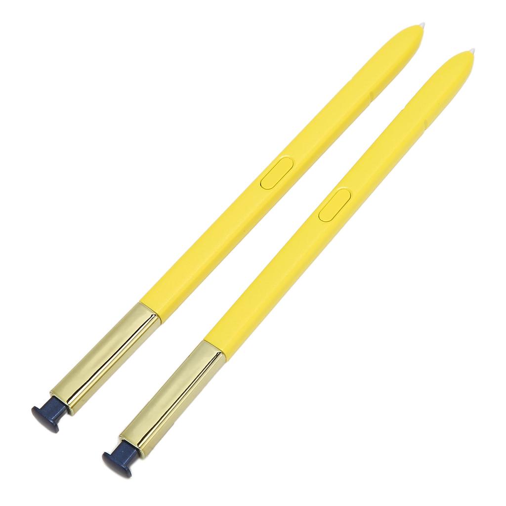 2Pcs Stylus Pen for Touch Screens Phone Stylus Pens Replacement for Galaxy Note 9 with 5 Replaceable