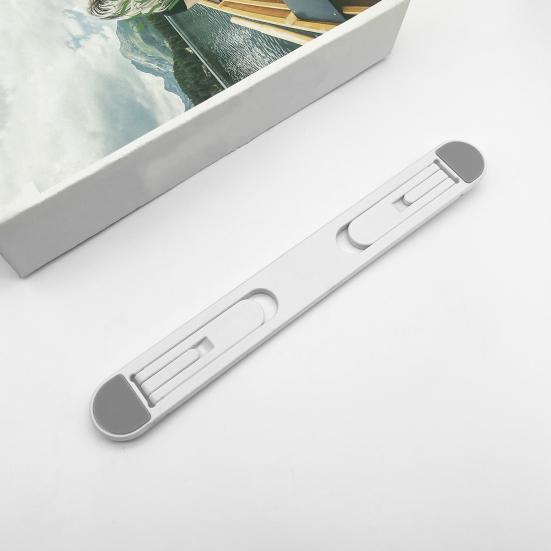 Adjustable Laptop Holder Tablet Stand Strong Load-bearing Non-Slip Foldable Design Universal
