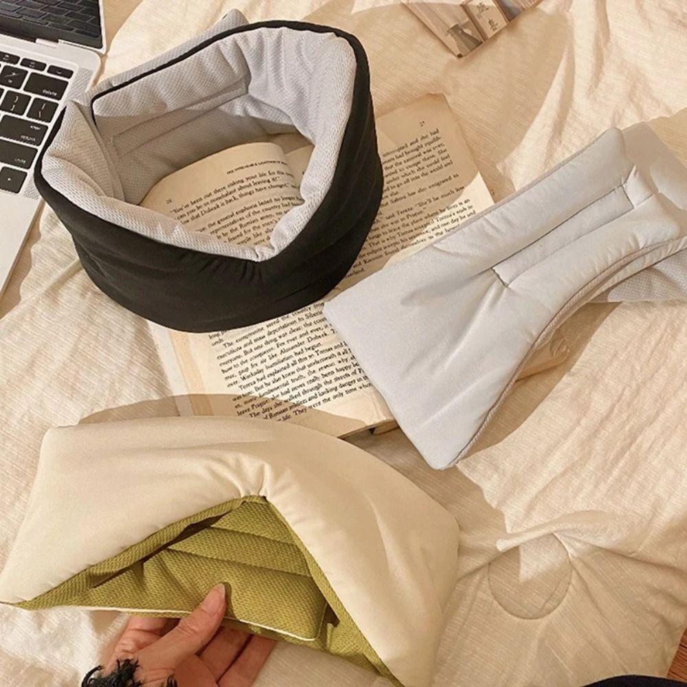 Adjustable Sleep Eye Cover Gentle Pressure Blindfold Eyeshade Travel Relax Eyepatch Nap
