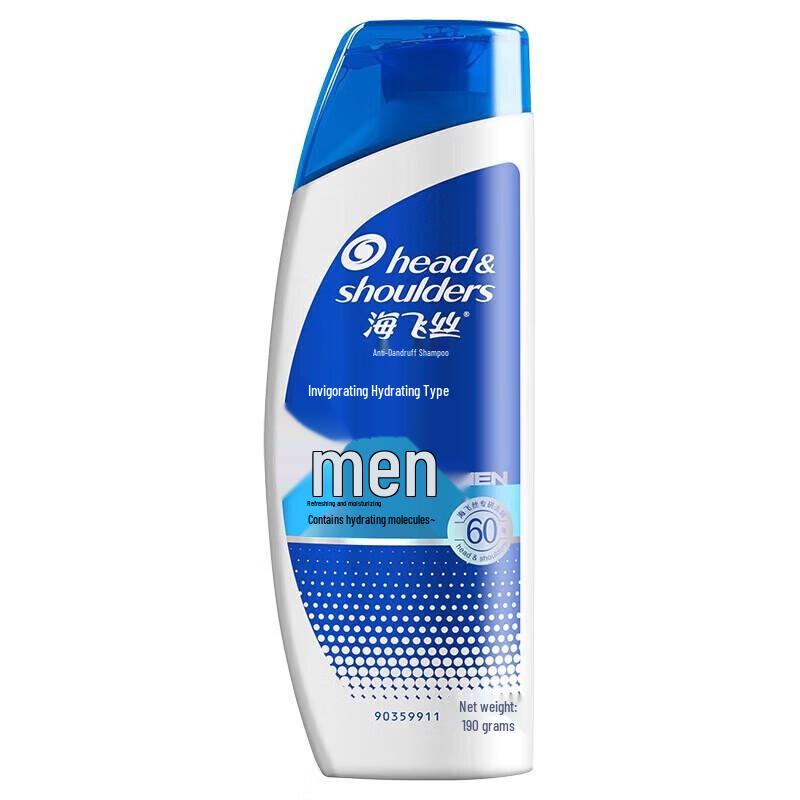 

Head & Shoulders Men s Anti-Dandruff Shampoo