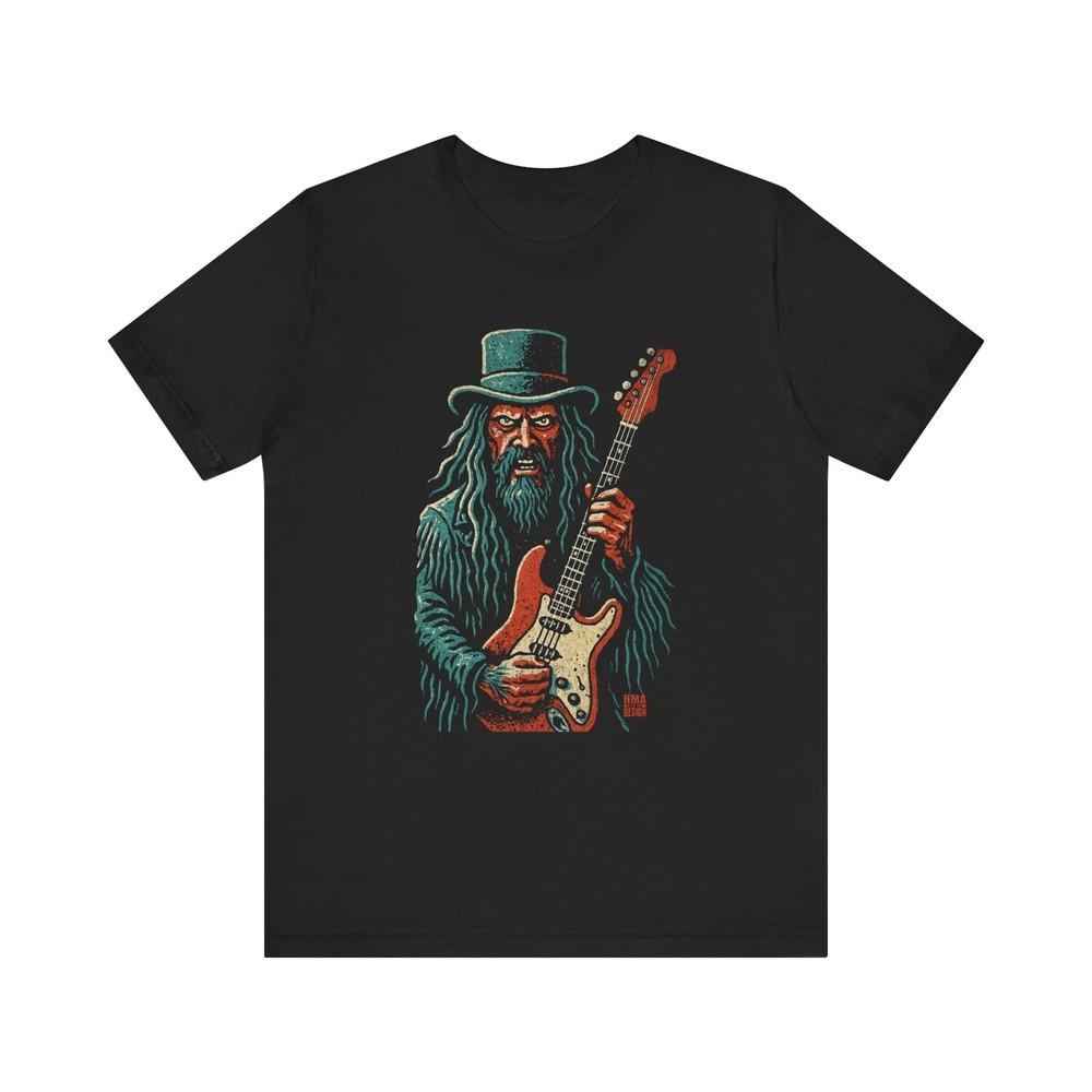 

Rock Legend Rob Zombie Graphic Tee Music Lover Shirt Vintage Style Unisex Tee Unisex T-Shirt XXXL