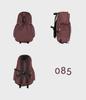 Mmogarden Mmo Backpack Nylon Twill / Burgundy