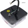 Eonstime 2pcs DC 12V 16LED Truck Car Trailer Boat Caravan Rear Tail Light Stop Lamp Taillight Waterproof IP68