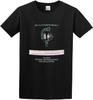 Men's The Alan Parsons Project Tales of Mystery and Imagination Edgar Allan Poe T Shirt Black