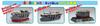 Fujimi Model Chibimaru Fleet Series Ryujo Total Length 11cm Plastic Model Chibimaru 22 No.22 Approx. Non-scale Pre-colored