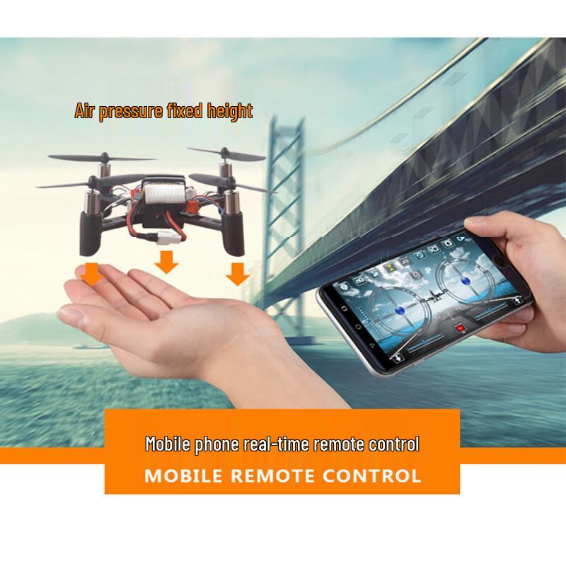 Xunhuo DIY RC Quadcopter Kit