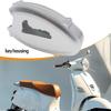 Motorcycle Key Housing Cover Component Replaces Equipment Assembly Aluminum Alloy Spare Part for