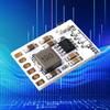 Charge Discharge Integrated Module with Overvoltage/Short Circuit Protection DC 5V 2.1A for 18650 Lithium Battery Charging