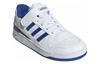 Kids' Sneakers Adidas Forum Low Cloud White Royal Blue (PS) Cloud White/Royal Blue/Cloud White