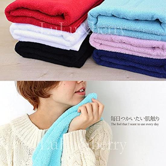 and Imabari sports large lasts 200 made in 40 x 110 mini bath super Imabari towel certified product [Antibacterial deodorizing] towel, towel, size,