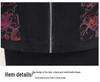 Grandma's Casual Zipper Vest for Elderly Women - Spring/Fall Style