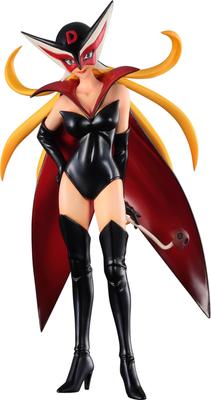 Hasegawa Tatsunoko Collaboration Series Time Bokan Series Yatterman Doronjo Scale Unpainted Resin Kit SP617 (Anime Version) 1/12 (Human/Animal)