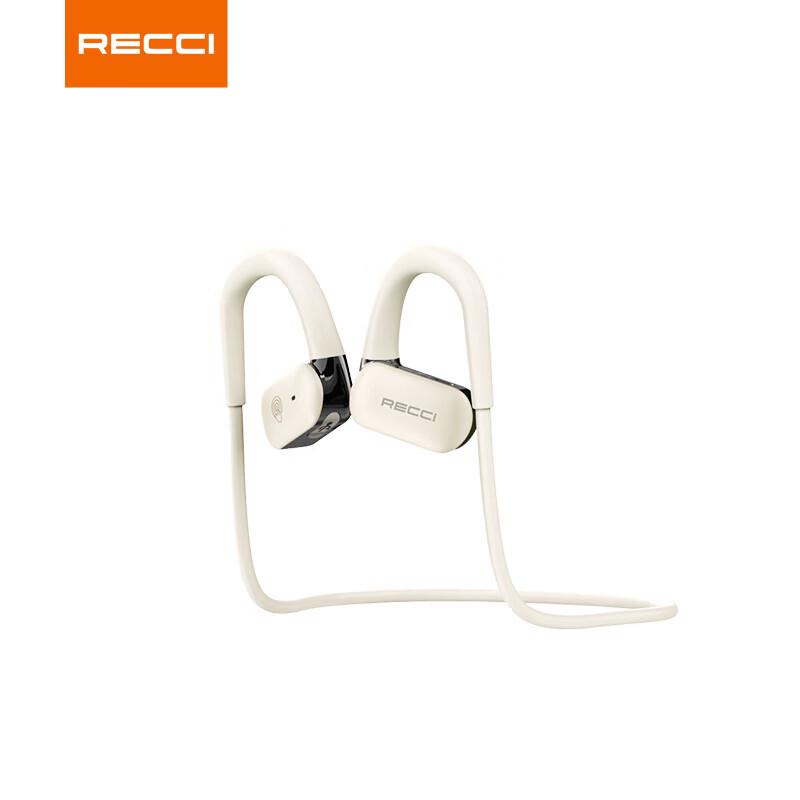 Recci REP-W82 Neckband Sports Bluetooth Earphones