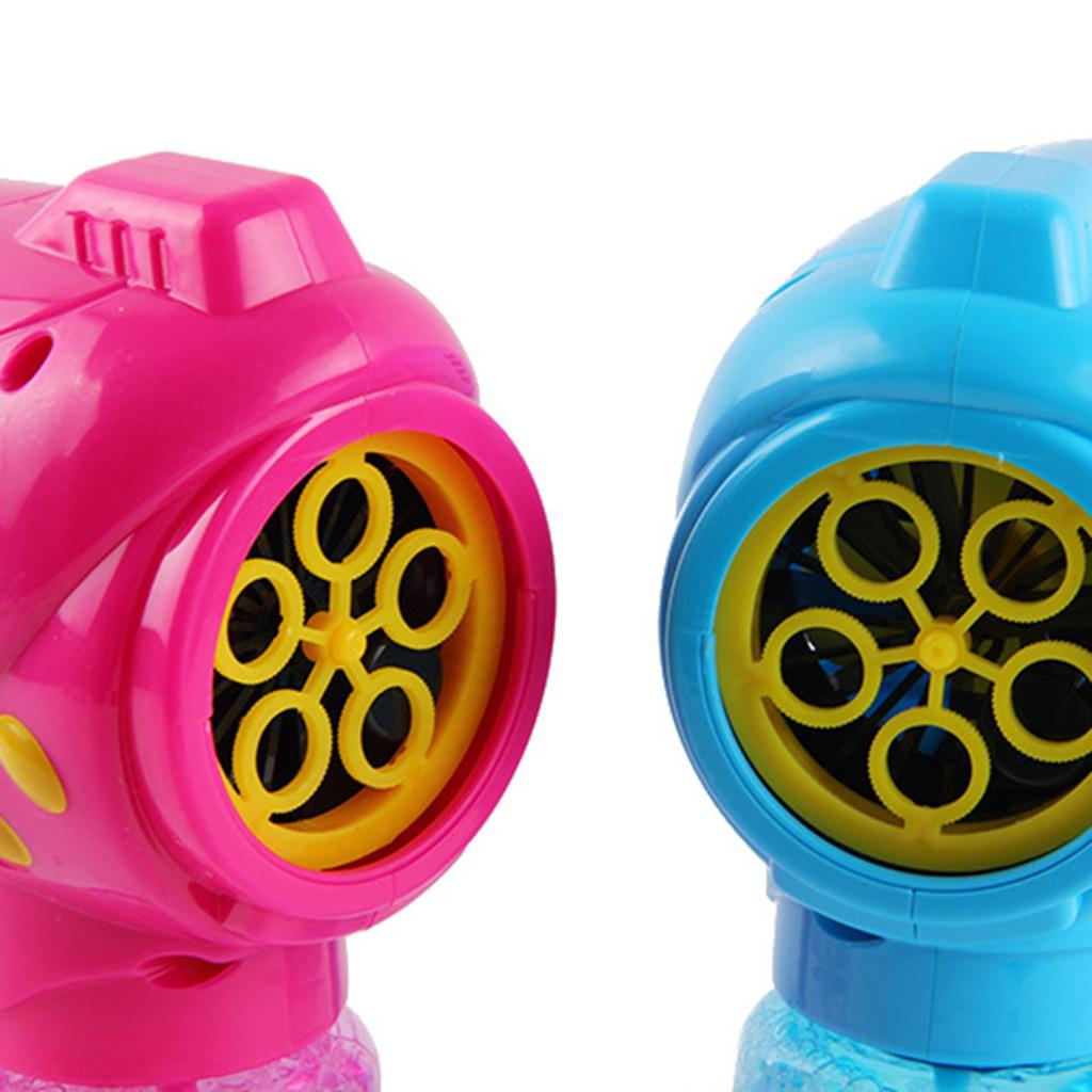 Automatic Music Bubble Machine Cartoon Bubble Machine With 100ml Bubble Water