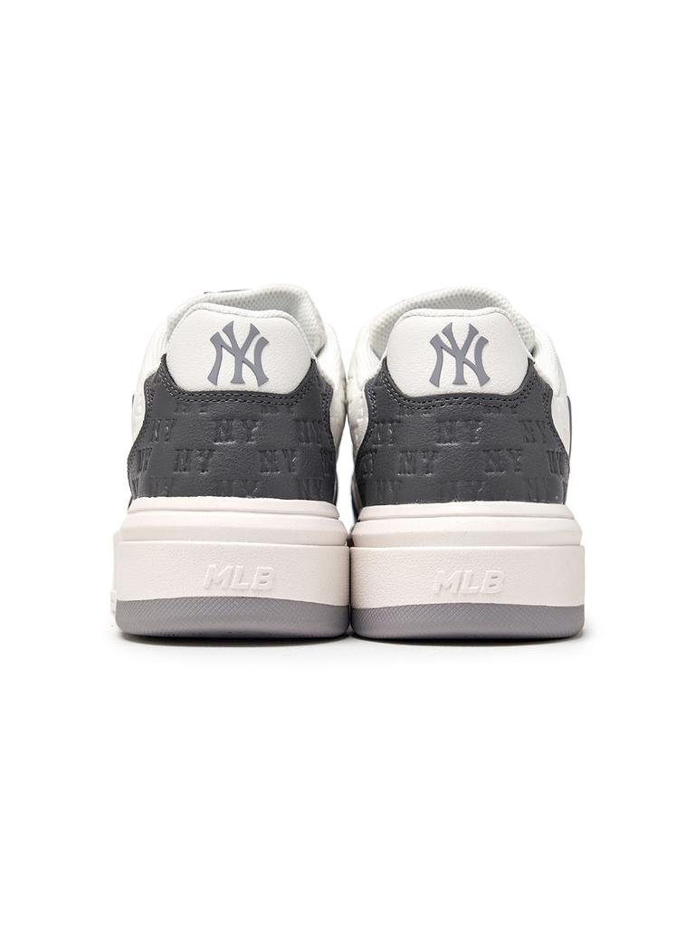 Mlb Chunky Liner Embossed Monogram Cooperstown Ny (Charcoal Grey)