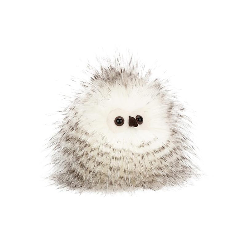 

JELLYCAT Bird Series Bertie Owl Cute Doll Plush Doll 12cm Tall