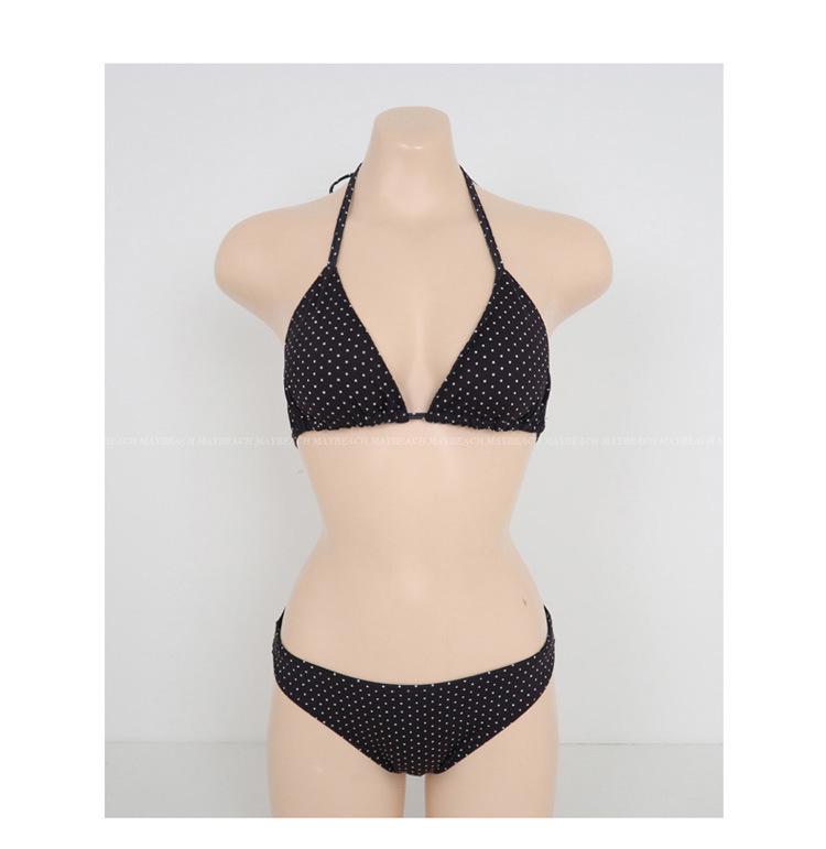 Women's Slimming Tummy Control Split Bikini Swimsuit for Beach & Hot Spring (2025 Style)