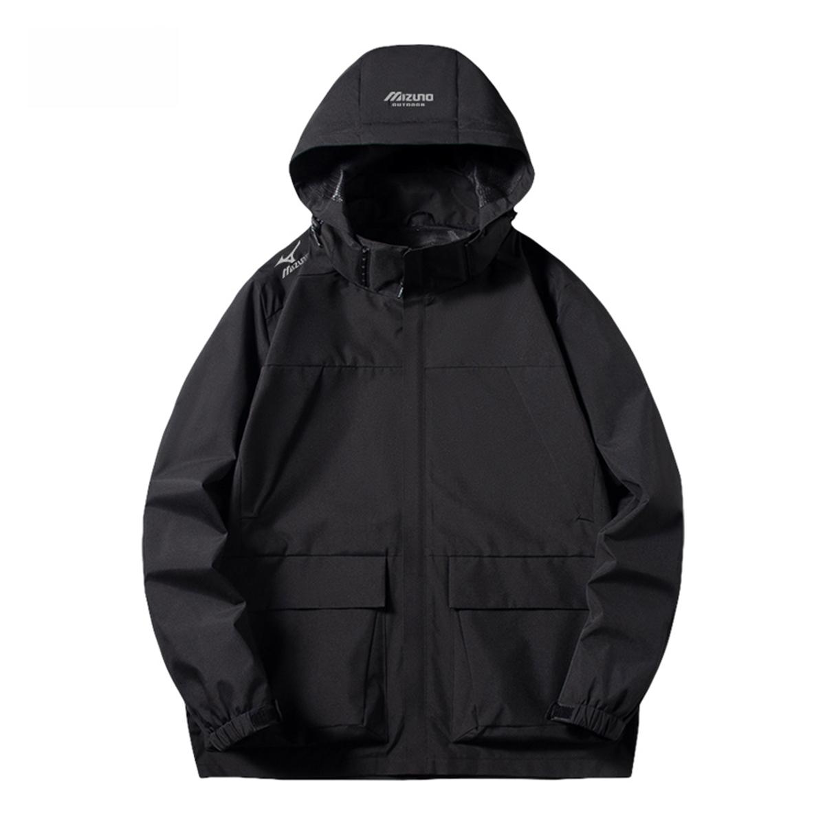 Mizuno Jackets Unisex Hooded Moderate Other A2CE2530 2XL