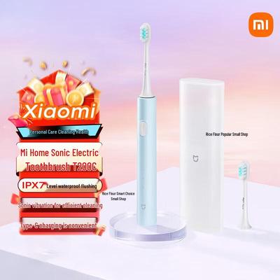 Xiaomi Mijia T200C Sonic Electric Toothbrush CN Plug (adapter Included)