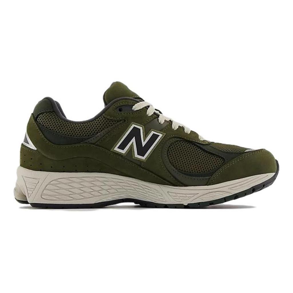 New Balance 2002R 'Grape Leaf' (Unisex) Grape Leaf / Defense Green / Phantom Running Shoes M2002RGL