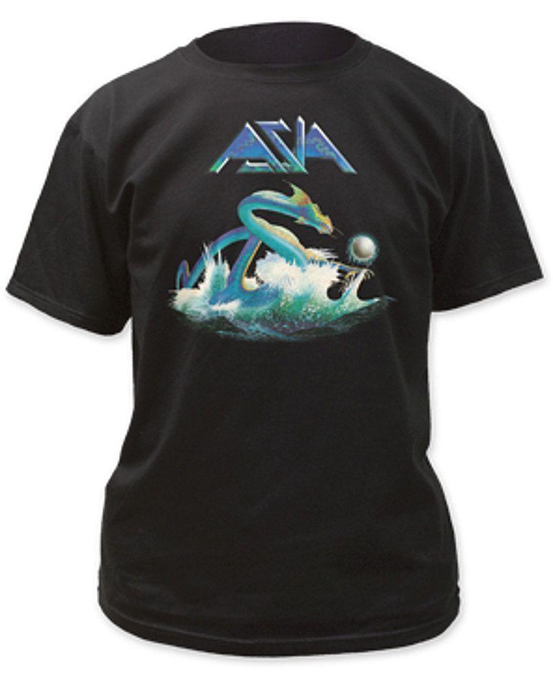 Asia Leviathan T-Shirt - S, M - FREE SHIPPING XL