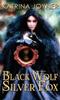 The Black Wolf Silver Fox by Katrina Joyner - Paperback Book