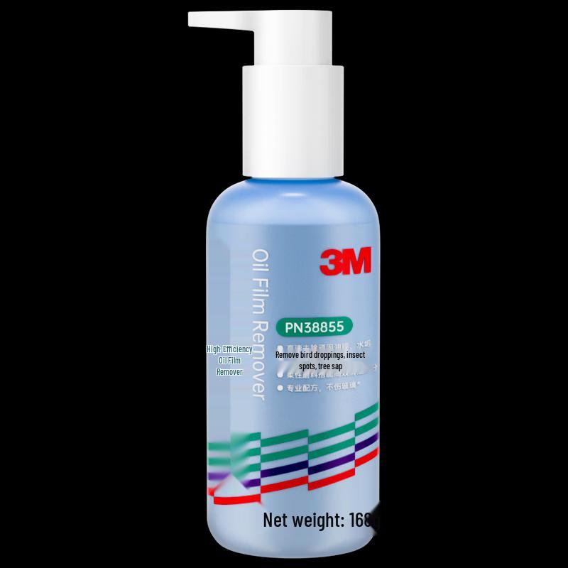 3M Car Glass Oil Film Remover