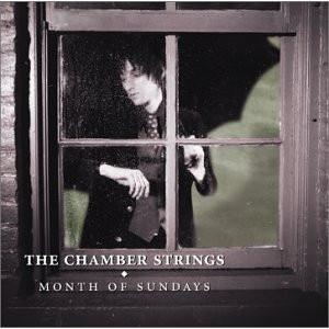 

CD CHAMBER STRINGS Month Of Sundays BOB22 Bobsled Records 2001 US Rock Used