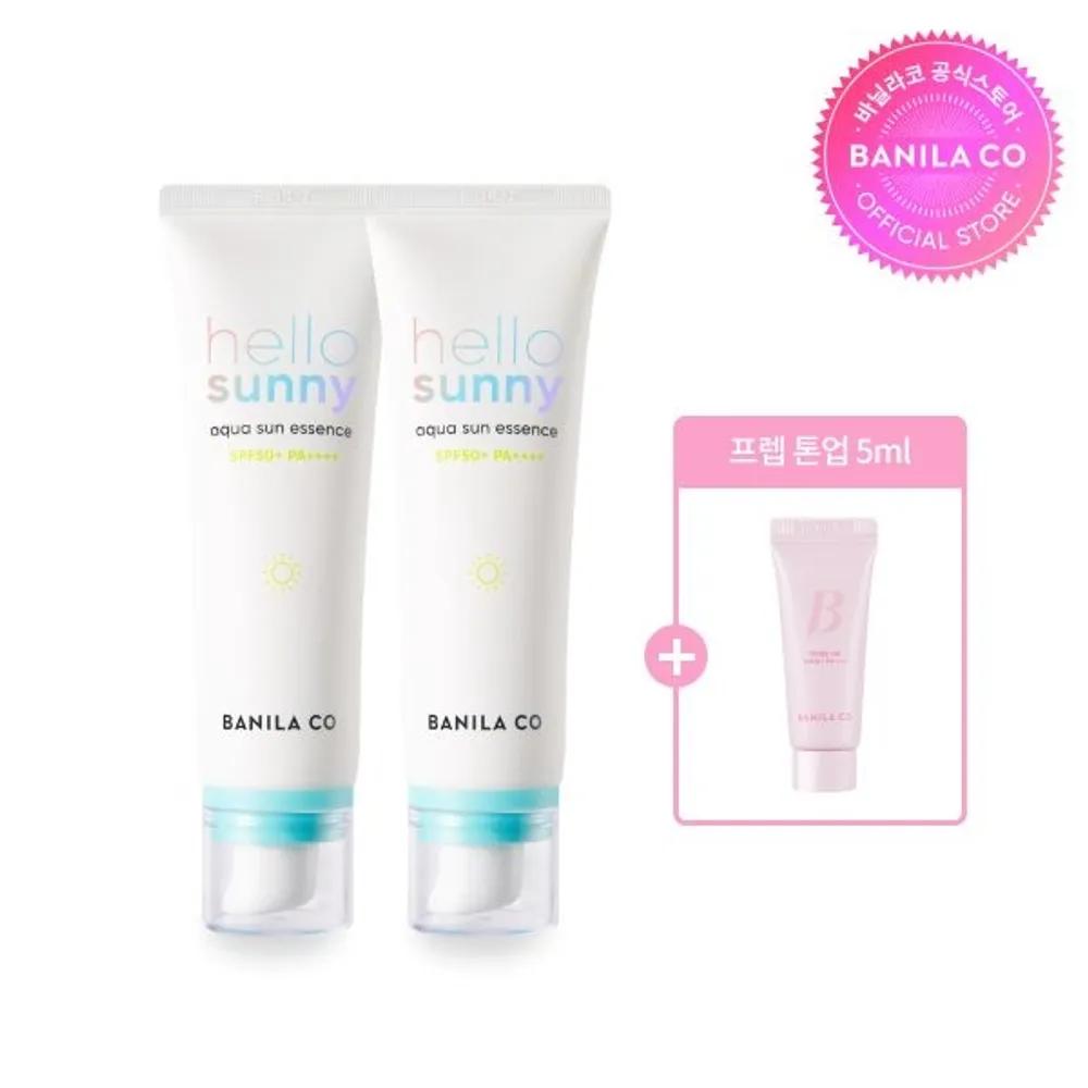 [1+1] Hello Sunny Aqua Sun Essence 50ml