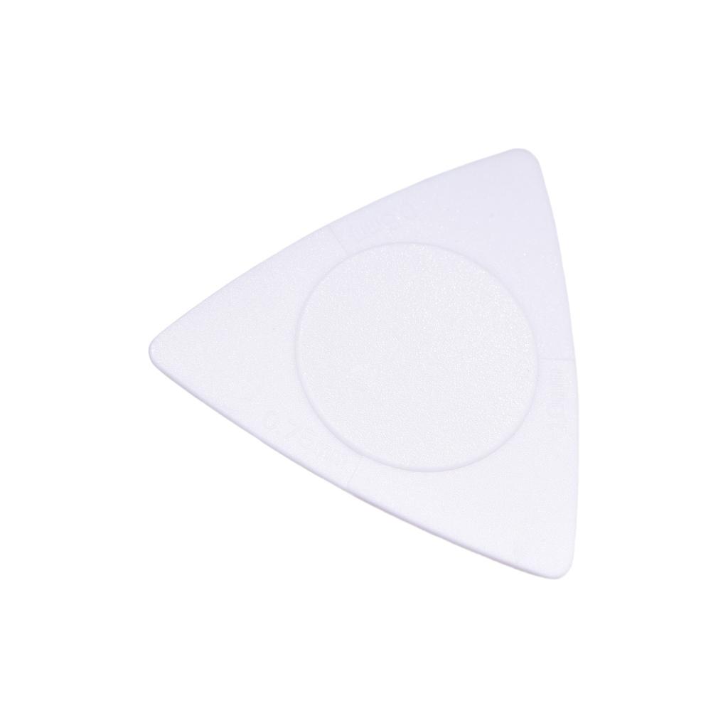 Multidicke Gitarrenplektren Gitarrenzubehör Musikinstrumentenzubehör 0.50.751.0mm Gitarre