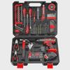 Multifunctional Electric Drill & Household Repair Tool Set for Carpentry and Electrician Tasks