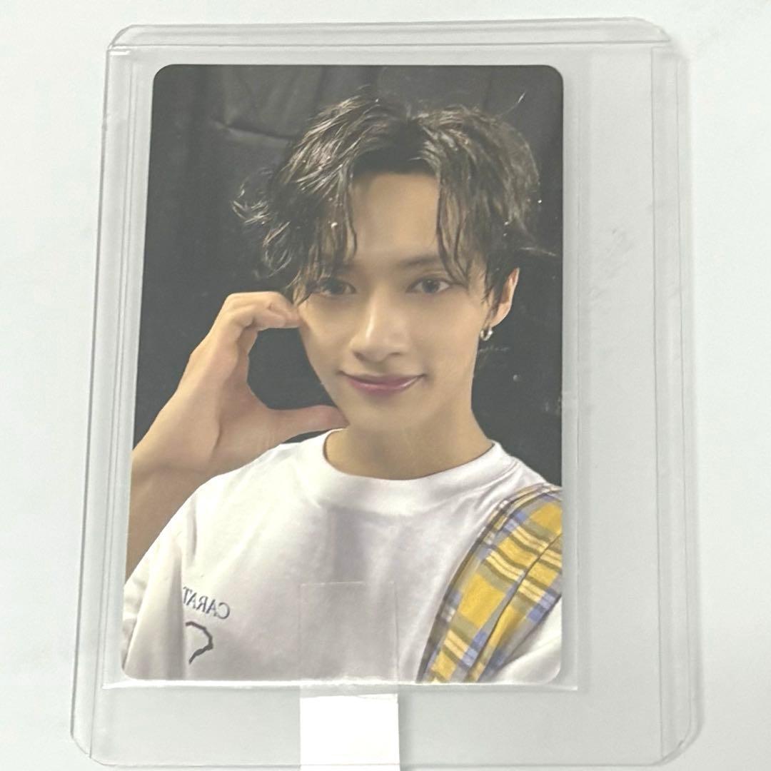 

[USED] seventeen FML one direct entertainment yzy 4.0 Jun Chinese trading card