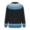 Fair Sweaters For Women Neck Loose Fit Button Up Chunky Sweater Open Front Casual Fall Knit Jacket