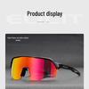 Lishi E0601 Outdoor-Radsportbrille