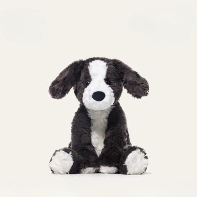 Original Plush Toys Cute Border Collie Dolls Soft Birthday Gift for Girls  Accompany Appease Interesting Plush Toys