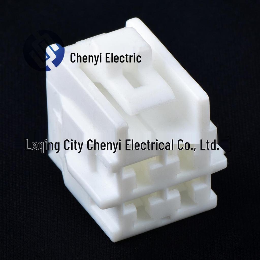 Car Heater Resistor Connector DJ7022Y-4.8-21 Automotive Wiring Harness