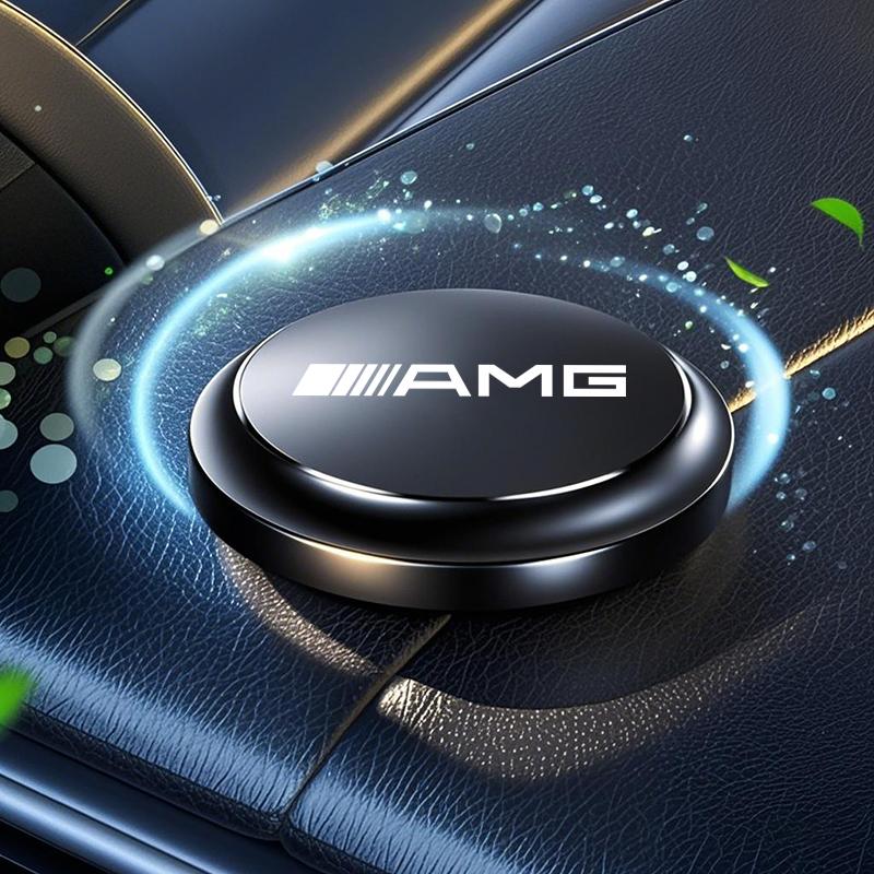 Car Interior Freshener Aromatherapy Perfume Decor For Mercedes Benz AMG W203 W206 W220 W205 W211 W212 W201 W168 W169 GLC GLA GLB
