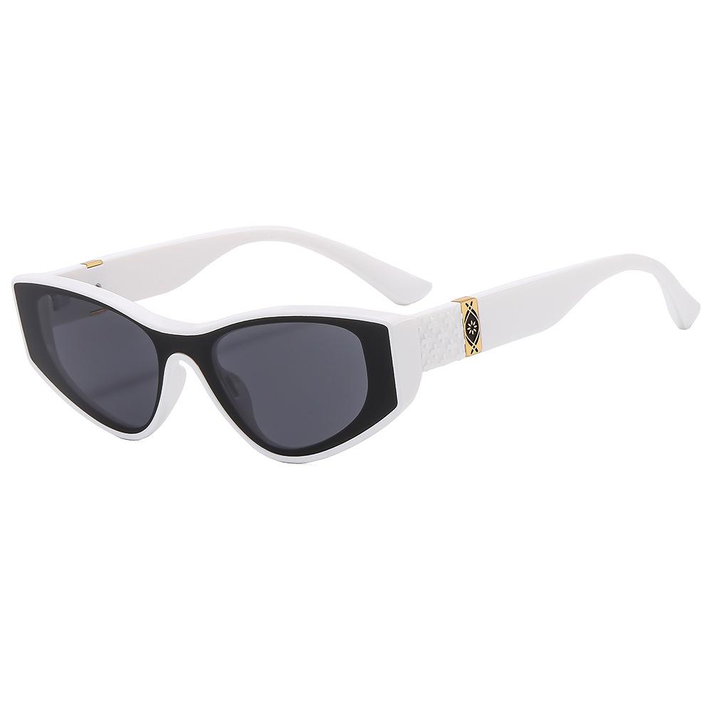 New Cat Eye Sunglasses Women Vintage Female Shades Designer Luxury Sun Glasses UV400 Eyewear Oculos de Sol Fashion